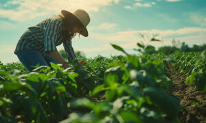 Agricultura Sustentável