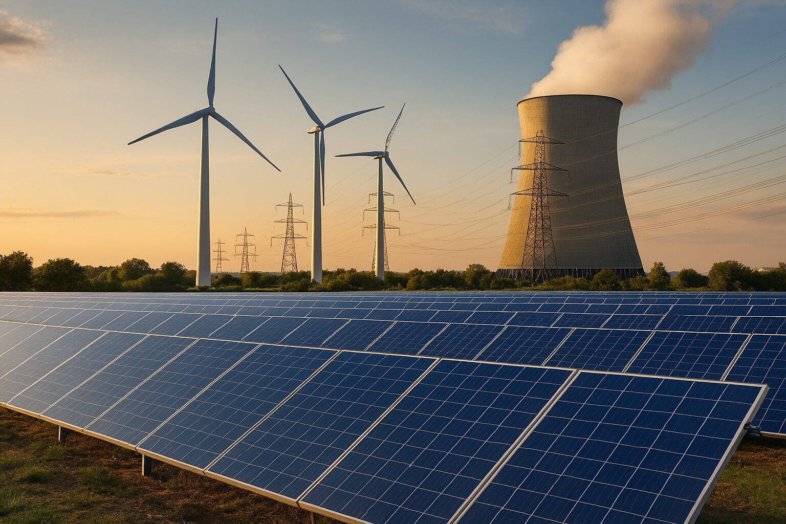 Matriz energética
