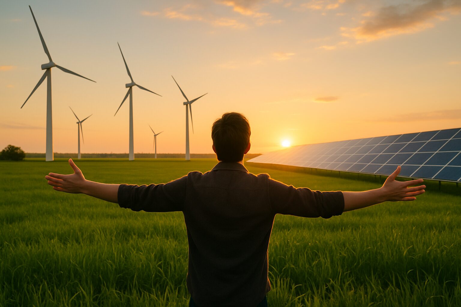 Liberdade energética