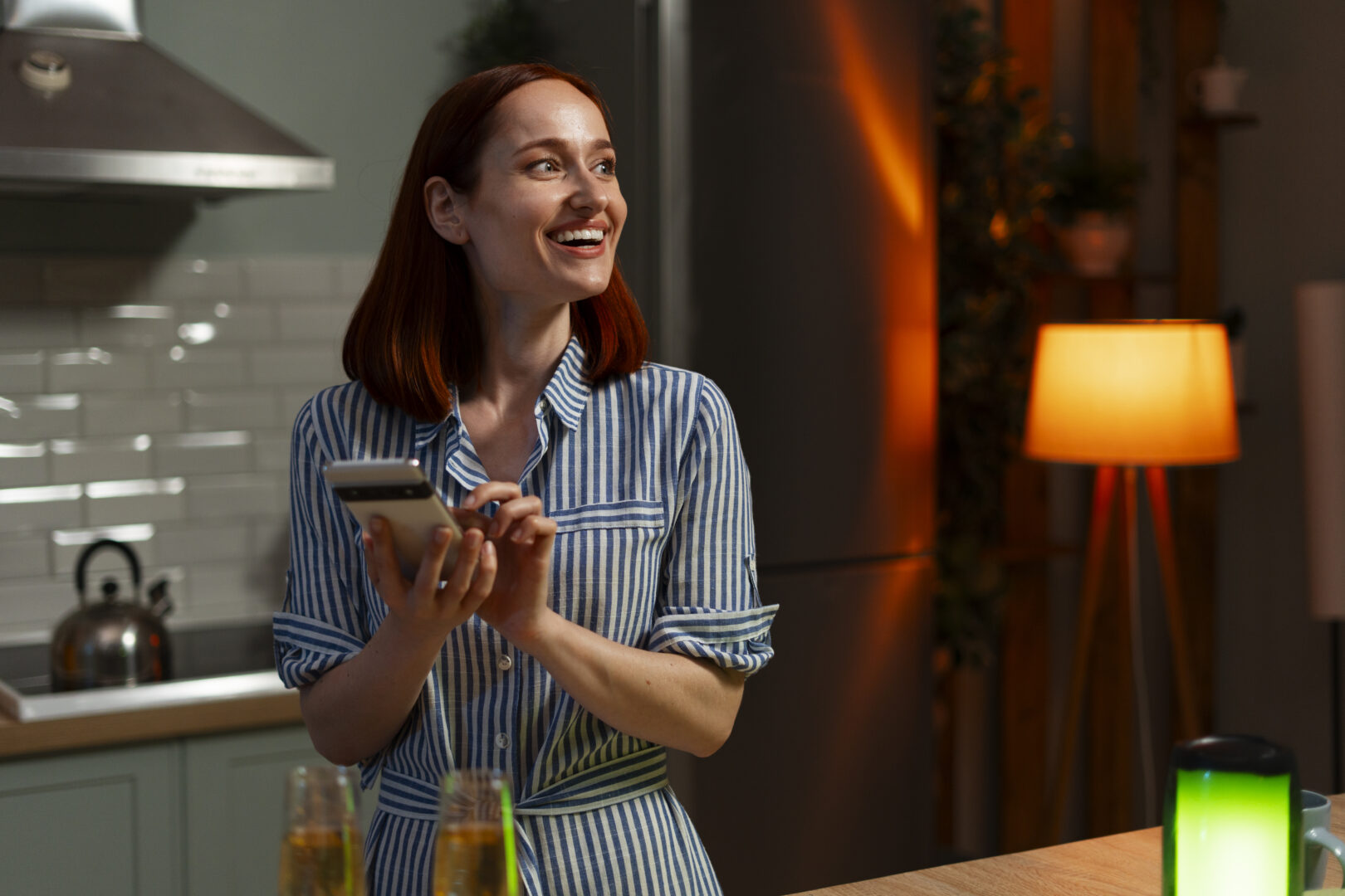 Experiência do consumidor de energia