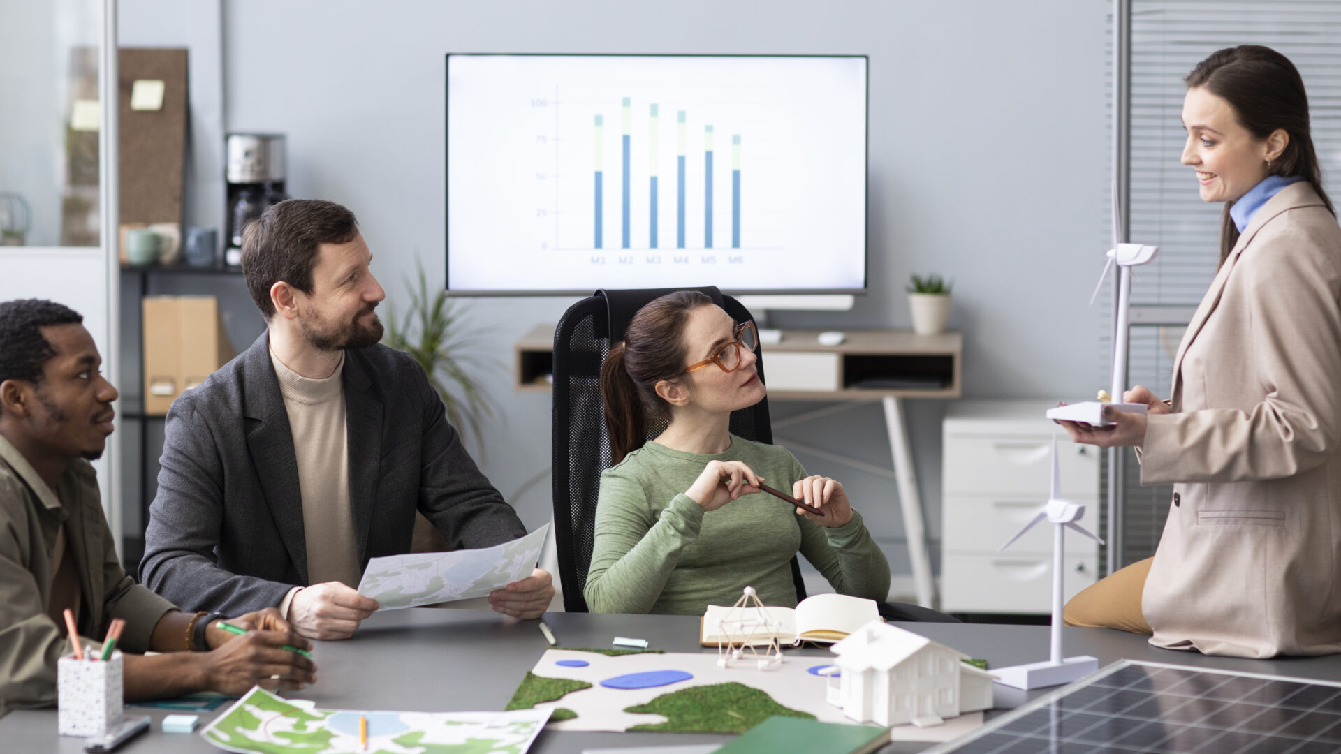 consumo de energia nas empresas