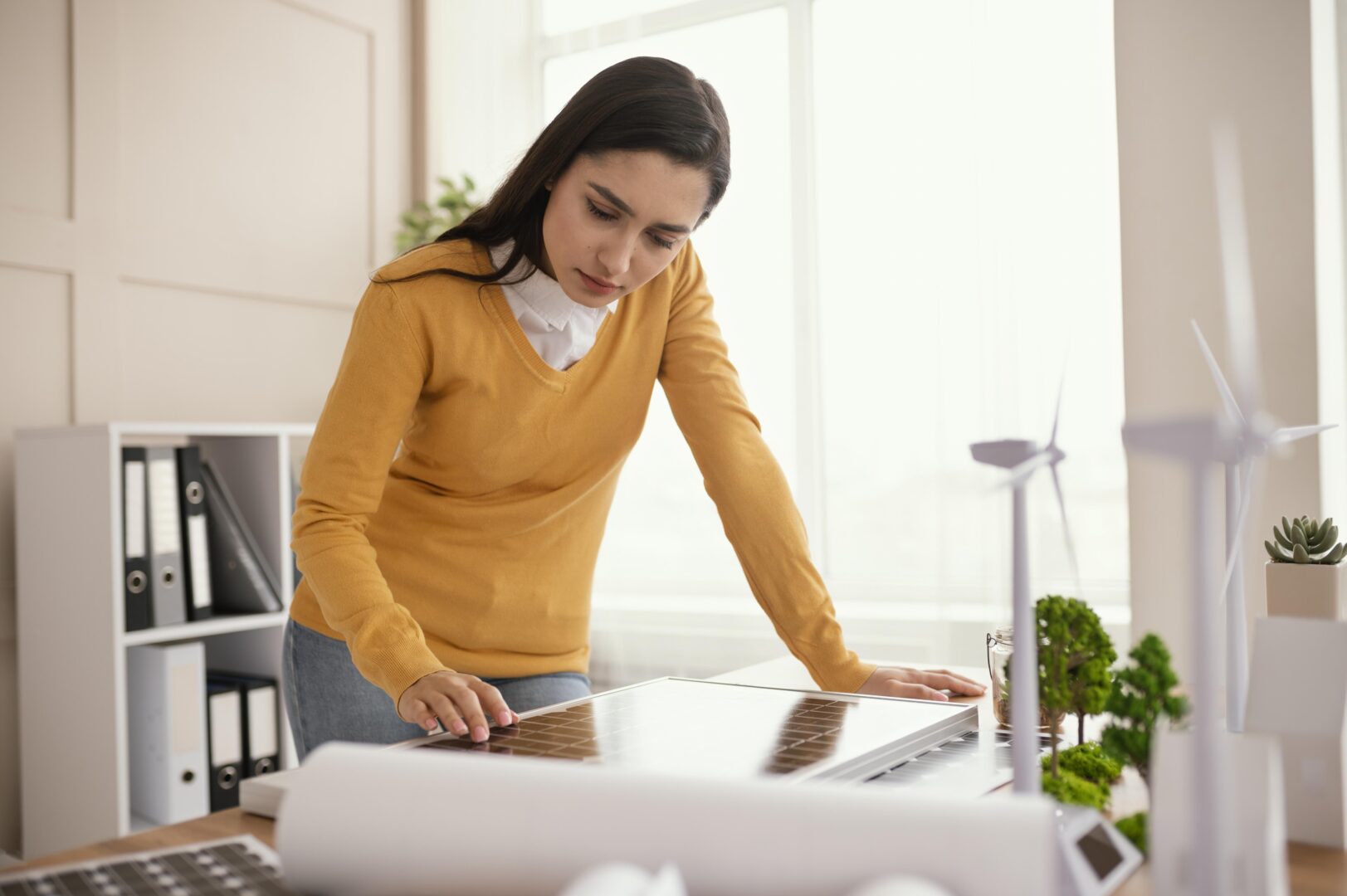 Como funciona a conta de energia