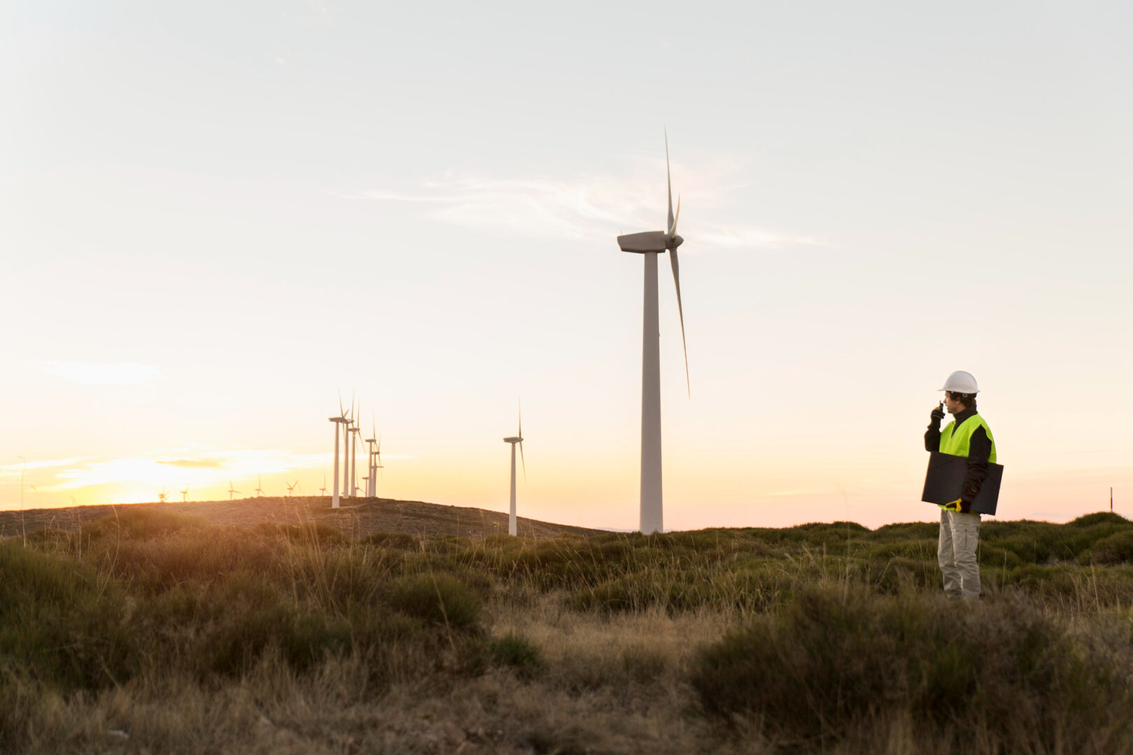 investimentos em energia elétrica