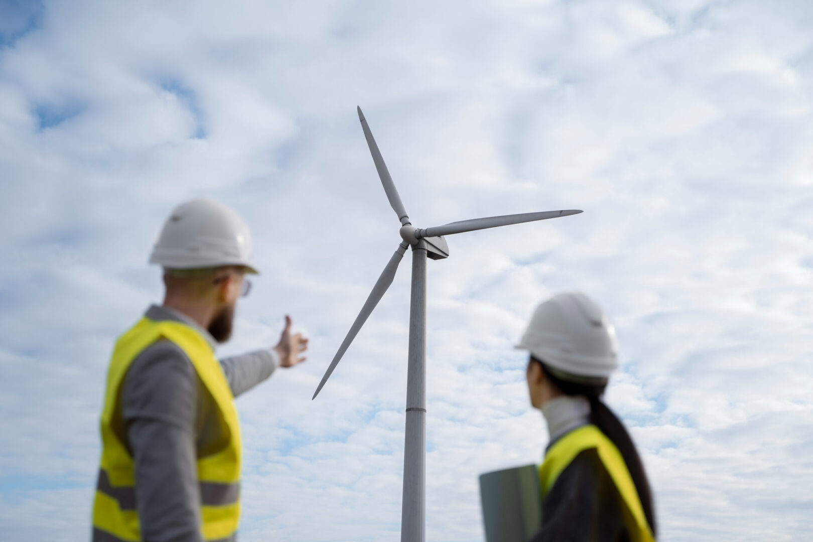 vantagens da energia eólica