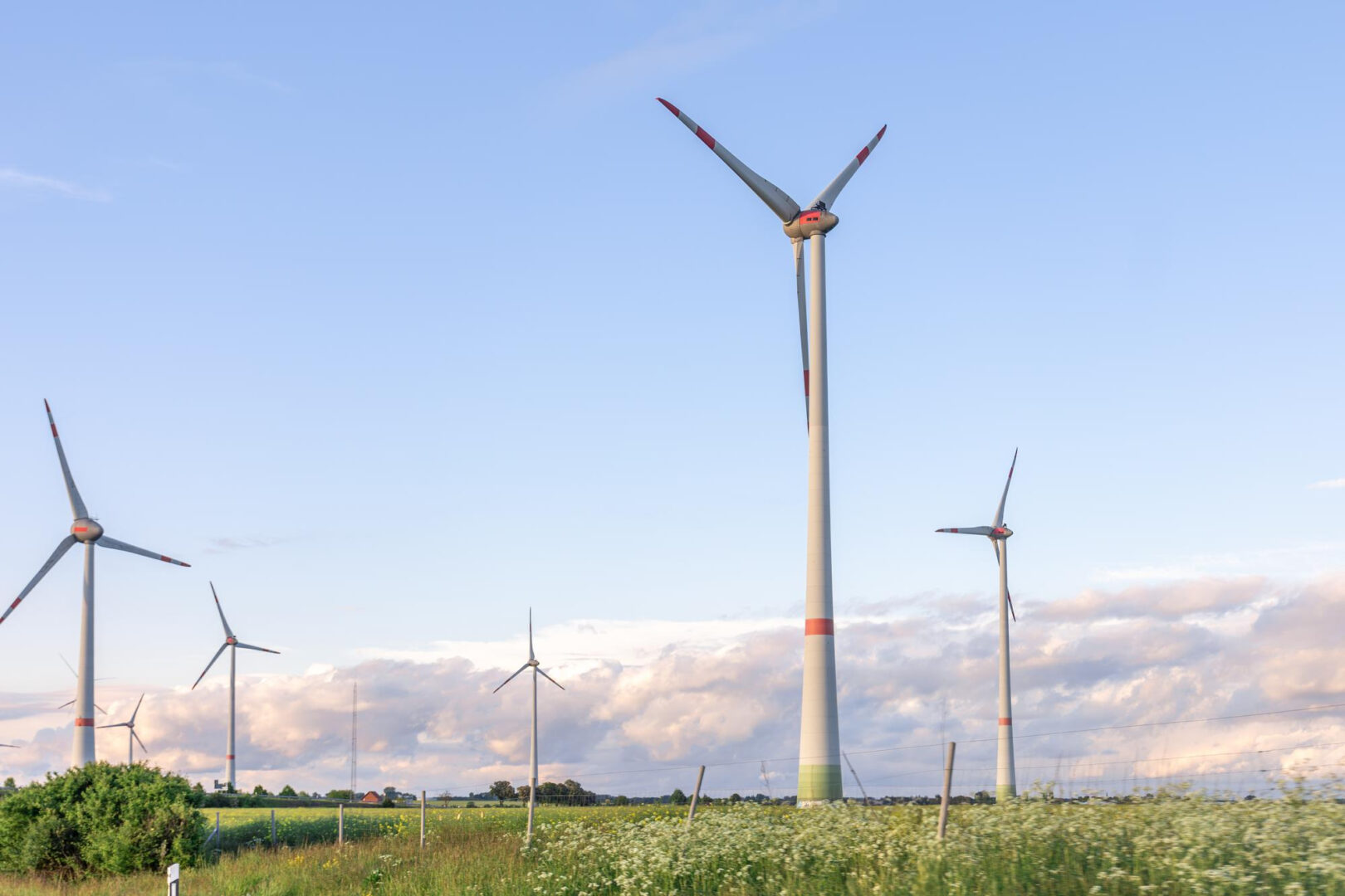 vantagens da energia eólica