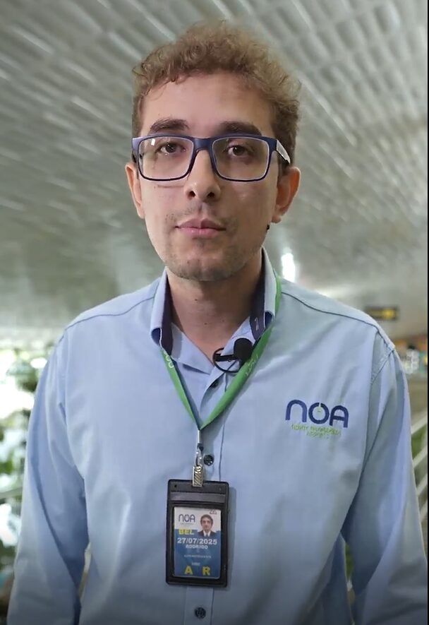Aeroporto de Belém - NOA