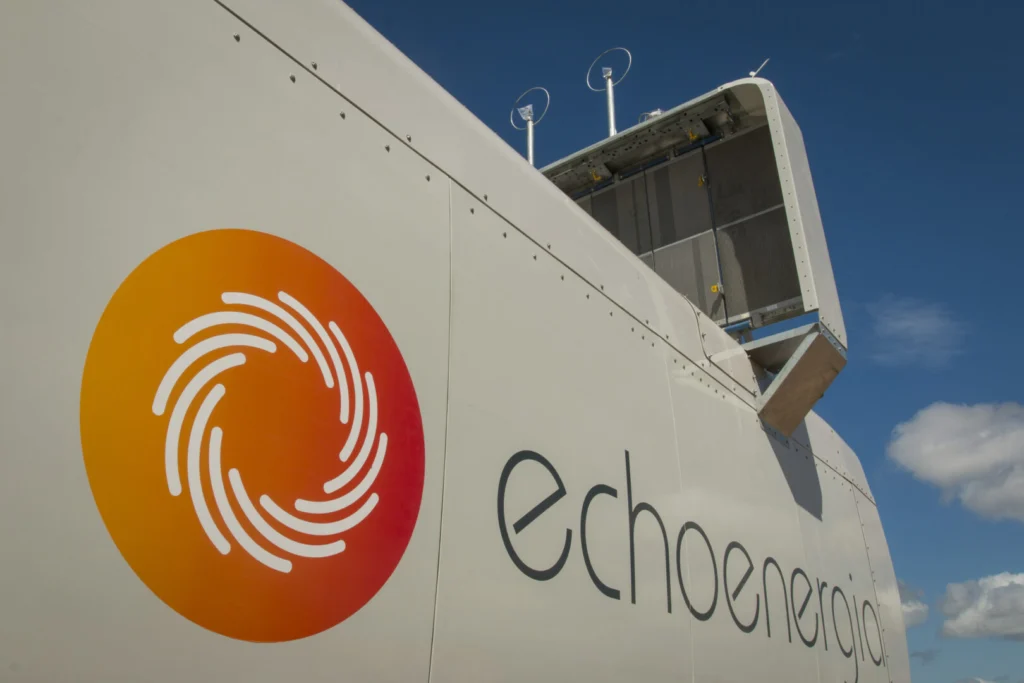 Na imprensa - Echoenergia