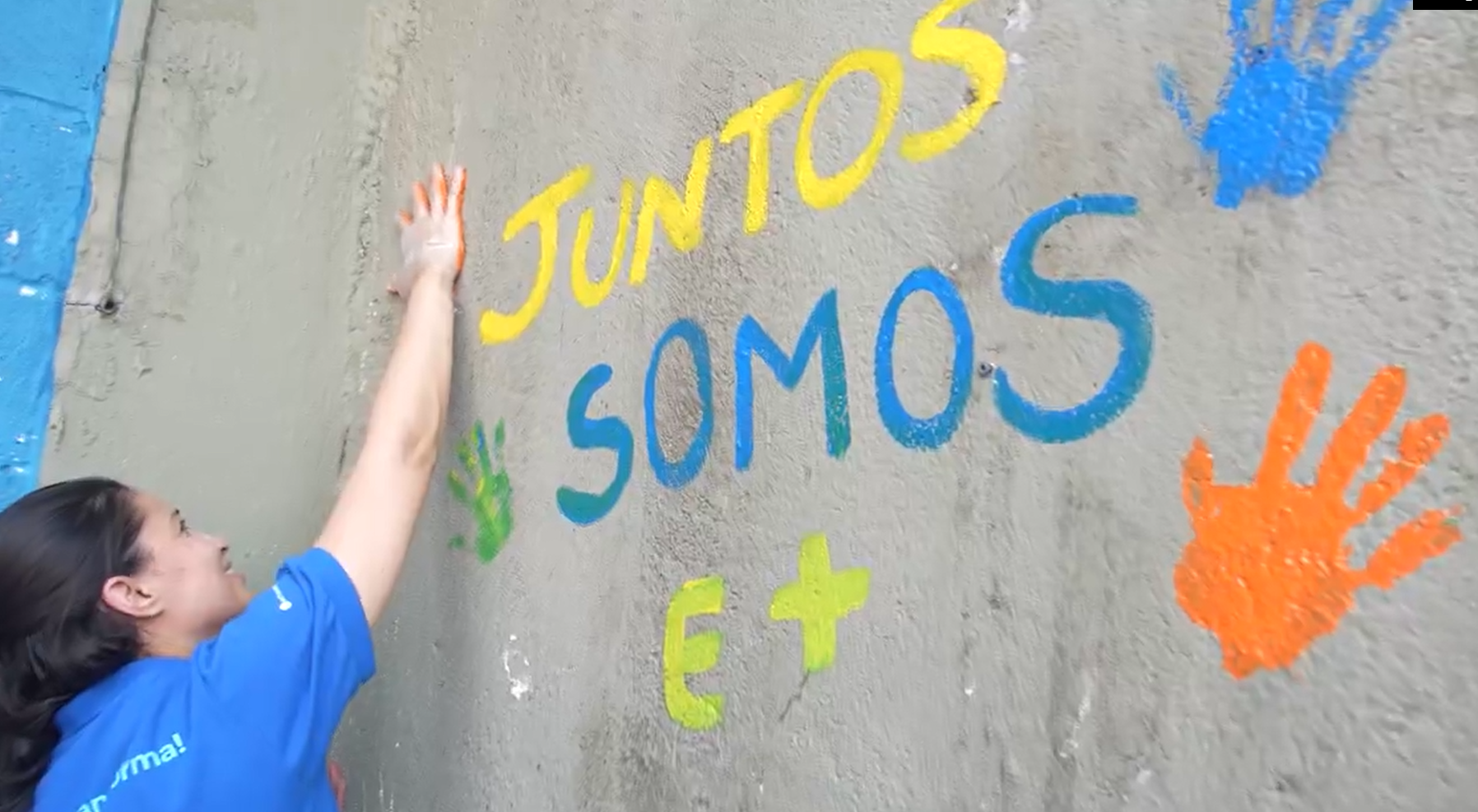 Mutirão de Sustentabilidade: mãos à obra