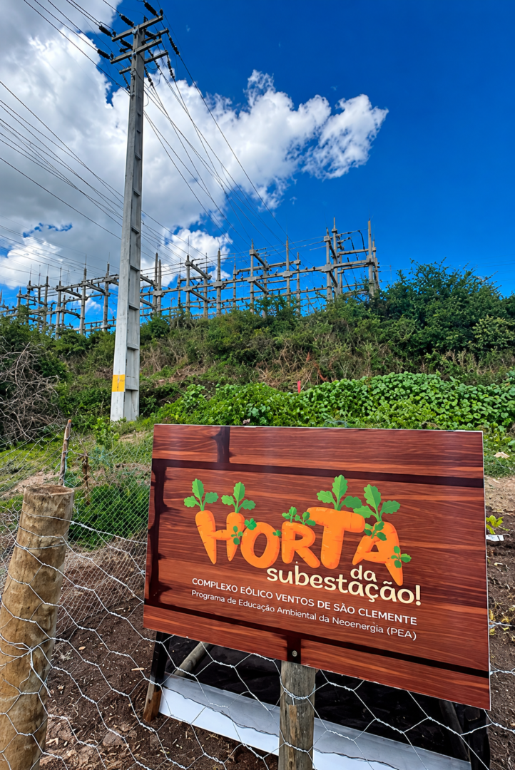 Horta da Subestação