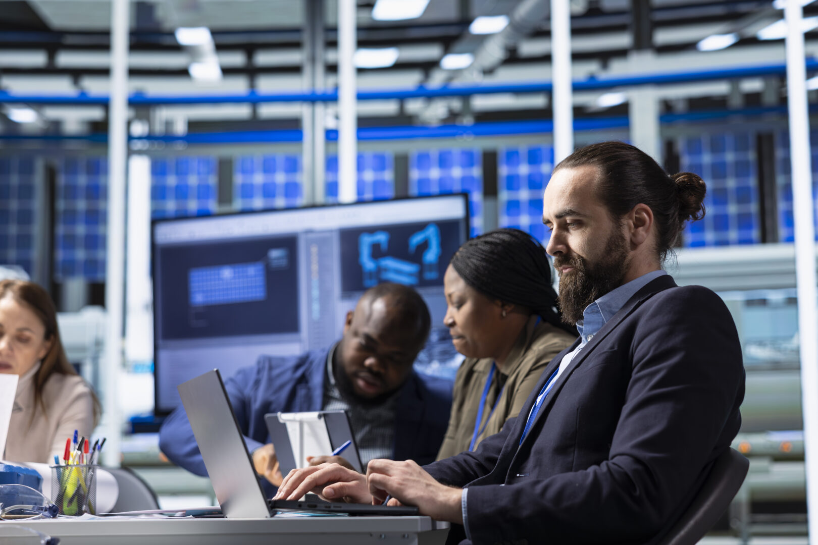 data centers e energia
